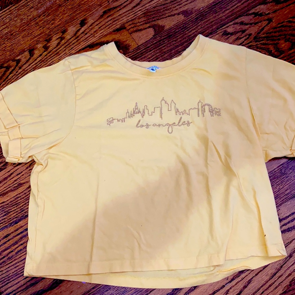 Los Angeles T-shirt